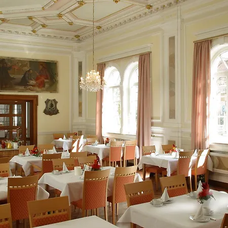 Hotel Sebastianeum 4*