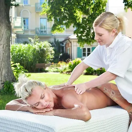 Hotel Sebastianeum 4*