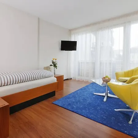 Hotel Sebastianeum 4*