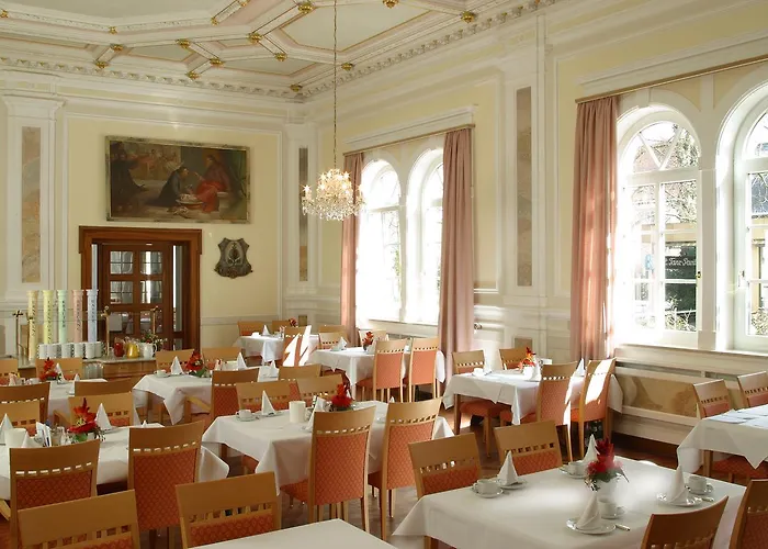 Hotel Sebastianeum 4*