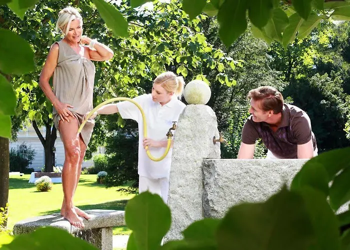 Sebastianeum Hotel Bad Worishofen