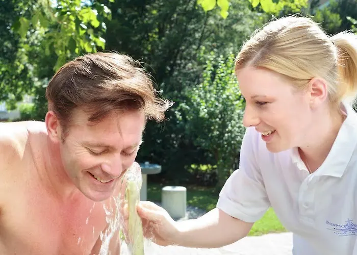 Hotel Sebastianeum Bad Worishofen