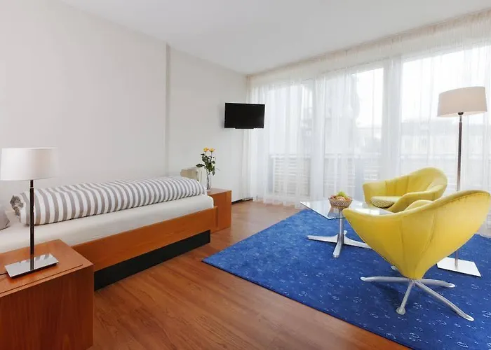 Hotel Sebastianeum 4*