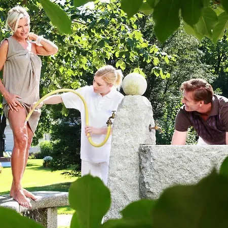 Sebastianeum Hotel Bad Worishofen