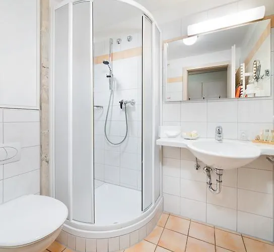 Sebastianeum Hotel Bad Wörishofen