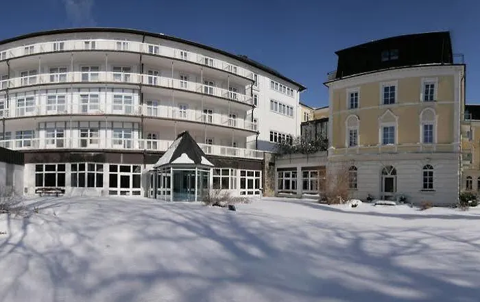 Hotel Sebastianeum 4*