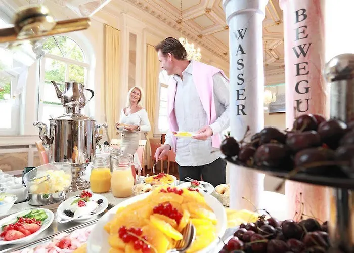 Hotel Sebastianeum Bad Wörishofen